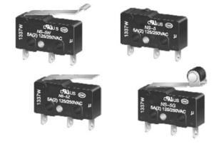 Quality NS Series microswitch wholesale