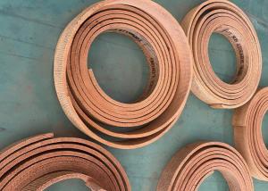 Quality Tejida Frenos En Rollos Friction Roll Asbestos Free Winch Woven Brake Lining wholesale