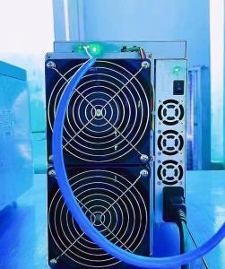 Quality Used Canaan Avalon Miner A1246 83T 3250W Bitcoin Mining 331*195*292mm wholesale