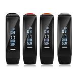 P1 Smartband Watches Blood Pressure Bluetooth Smart Bracelet Heart Rate Monitor