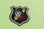 3D Anime Embroidery Patches OEKO TEX 100 Approved Undecolorized