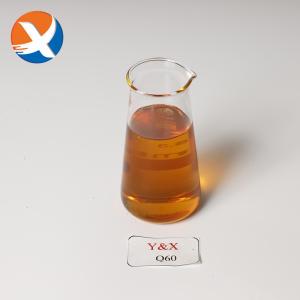 Quality Oily Liquid Frother Q60 For Flotation Index Replace Mibc wholesale