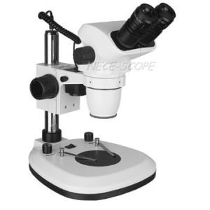 Quality 54 - 75mm Interpupillary Stereo Zoom Microscope / Stereo Zoom Binocular Microscope wholesale