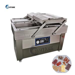 Quality Plastic Bag Chamber Vacuum Packing Machine For Chicken Leg Grilled Fish Fillet Beef Jerky wholesale