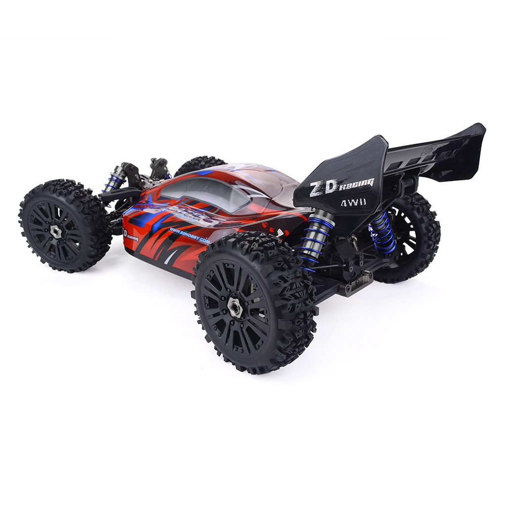 1/8 4WD 90km/H Remote Control RC Car High Speed Brushless Rc Buggy Car