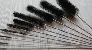 Quality Shenzhen Factory direct sales new type eco friendly suction tube cleaning brush wholesale