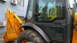 Used CASE 580L Turbo Backhoe Loader