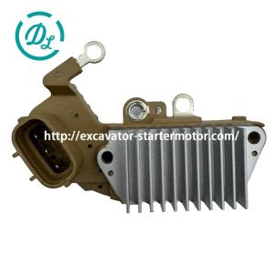 Quality 28 Vlot Alternator Voltage Regulator IN460 FTD-2512F 2770058060 wholesale