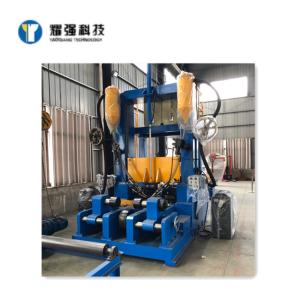 Quality 1500mm 3 In 1 H Beam Welding Line wholesale