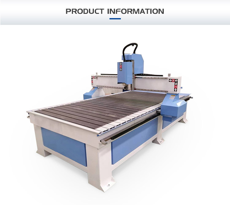 Easy to Operate 1325 Cnc Router Wood Cnc Engraving Woodworking Cnc Cutting Machine