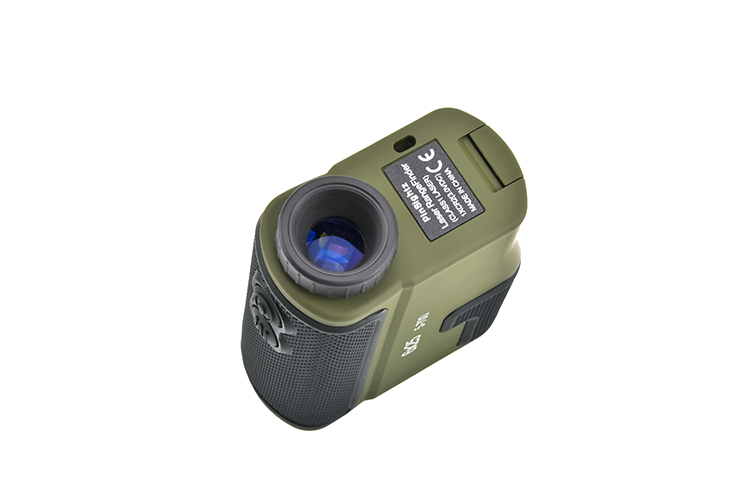 6x25 Laser Rangefinder For Hunting Golf Precision /-1m 5-700m Distance Meter Waterproof