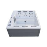 USA Aristech Acrylic Indoor Whirlpool Heated Bathtub Swimspa Hot Tub Hydromassag