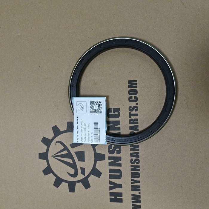 Hyunsang Excavator Parts Front Axle Seal 0884501 0799802 0742309 For ZX130W