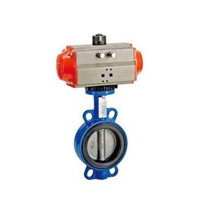 Quality Type 038P/039P Georg Fischer Butterfly Valve Pneumatic Type 038-P/039-P wholesale