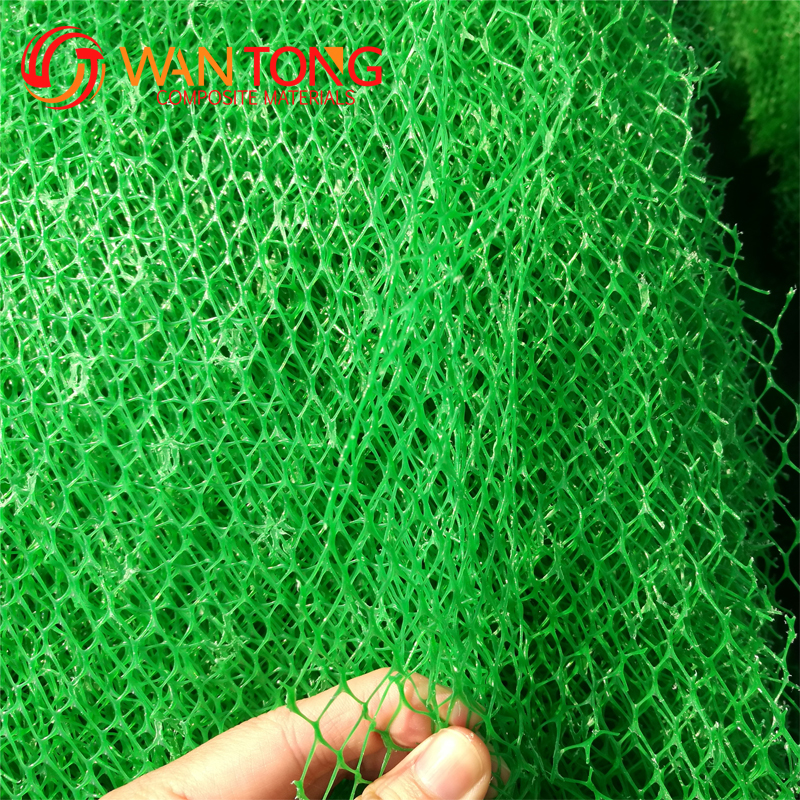 Geomat Vegetation Mattress Erosion Control Mat with CE/ISO9001/ISO14001 Certifications