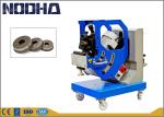 Environmental Portable Plate Beveling Machine For Shipbuilding 1500 W