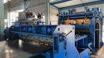 35KG Weight Leveler Steel Sheet Straightening and Cross Cutting Machine for