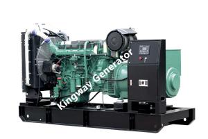Quality 32KW 40KVA Liquid Cooled Home Generator 3 Phase Power By VOLVO Engine wholesale