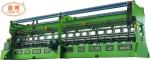 SROA Closed Gearing Shade Net Making Machine Computerized For Agriculture