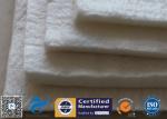 High Silica Fiberglass Needle Mat 25MM 130KG 1260℃ Thermal Insulation 96%