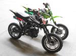 49cc ATV gas:oil=25:1 ,2-stroke,single cylinder.air-cooled.pull start,good
