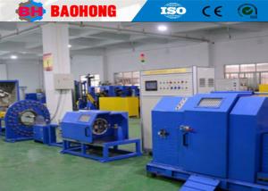 Quality Cantilever Single Twist Bunching Machine Cable Wire Making Machine wholesale