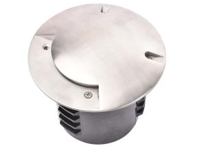Quality 2 Watt Outdoor LED Driveway Lighting 1pc Constant Floor Recessed Installation wholesale