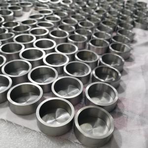 Quality Vacuum Coating Industry Tungsten Crucibles 99.95% Purity wholesale