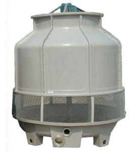 Quality Low Noise Round Cooling Tower For Pulp Molding Machine wholesale