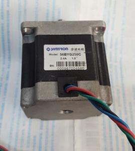 Quality Small Size, High Torque, Syntron 56 Series Two-phase Hybrid Stepper Motor,56BYG250BK-SASSBL-0241,56BYG250CK-BASSBL-0241 wholesale