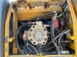 Ready To Work Sweden Original VOLVO EW170 Used Wheel Excavator