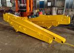 Excavator Telescopic Arm Long Reach Use Q355B Better Welding