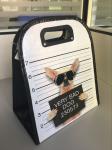 Promotional non-woven ice cream cooler bag/Ice pack/Ice bag