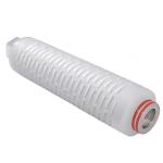 10inch 20inch 30inch PP Microporous Pleated Filter for Wine and White Wine