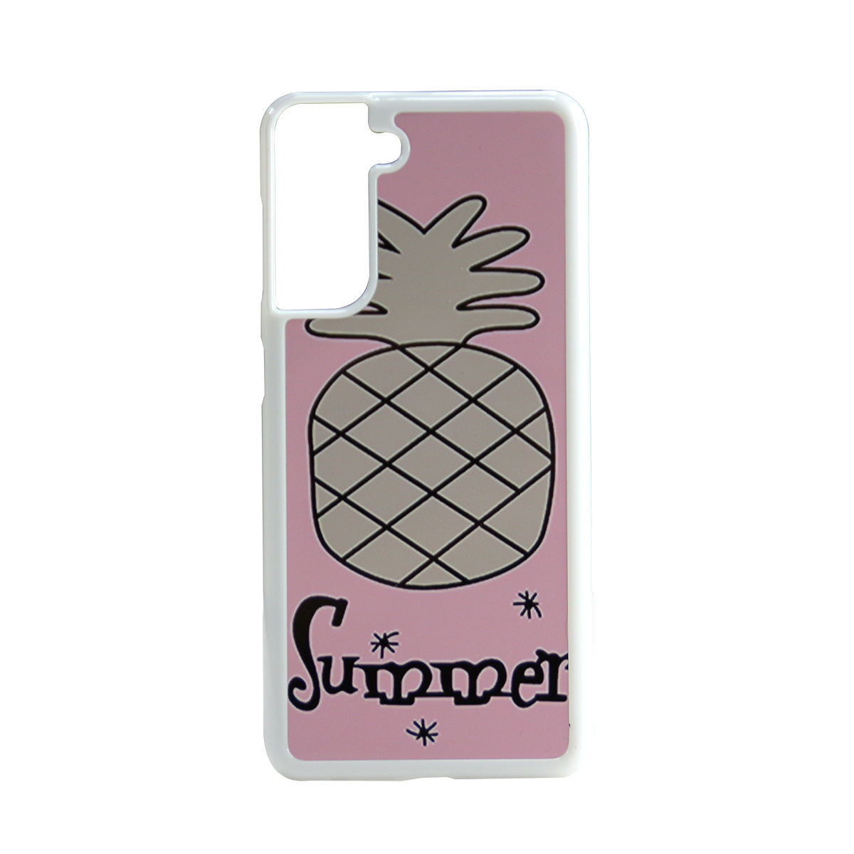 Customized Sublimation PC Plastic Mobile Phone Case For Samsung S22 S23 S24 Plus Ultra
