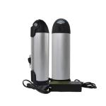 10S4P 36v 10ah Lithium Battery For Electric Bike Bottle Battery Chargeable