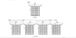 transparent full color outdoor flexible led strip curtain video display