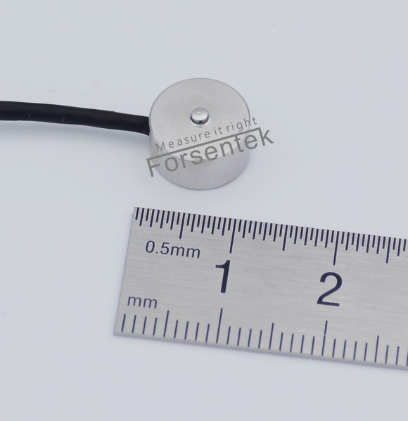 mini button load cell