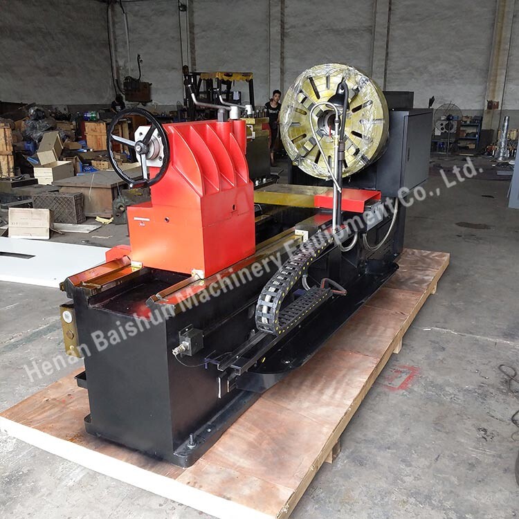 Cw6163 Lathe Engine Gap Bed Lathe Machine Heavy 3 Meters