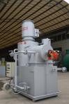 Smokeless Waste Incinerator for Hospital Waste Disposal 0.37KW in Food Beverage
