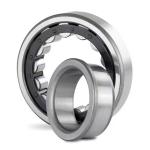 NJ312E Single Row Chrome Steel Cylindrical Roller Bearing