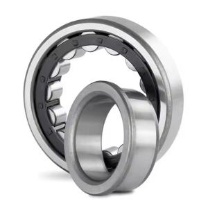 Quality NJ312E Single Row Chrome Steel Cylindrical Roller Bearing wholesale