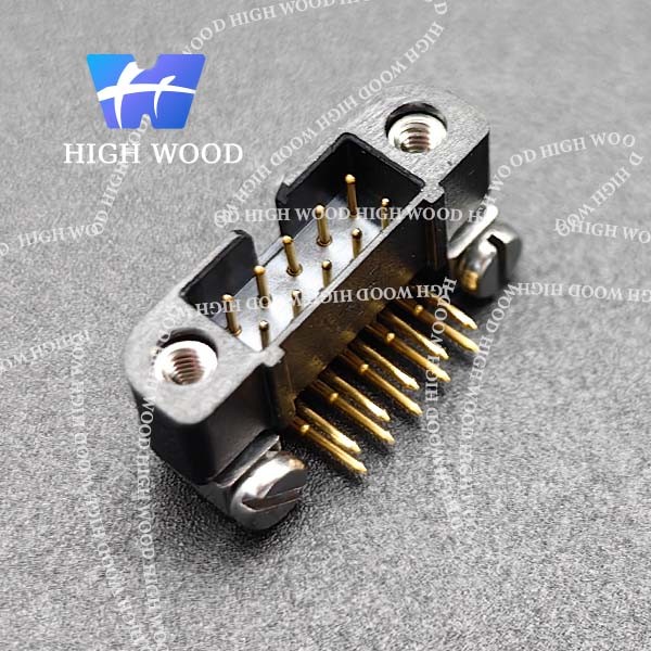 HW-CMM Connectors , HW-M80-5401022 Micro-D Connector