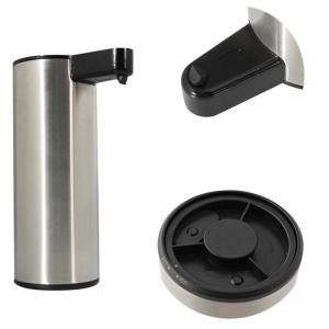 Quality 270ML Stainless Steel Soap Dispenser Wall Mounted wholesale