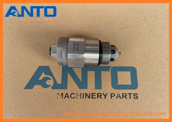 723-90-69100 7239069100 Valve ASS'Y KOMATSU Excavator Electric Parts For PC300-8