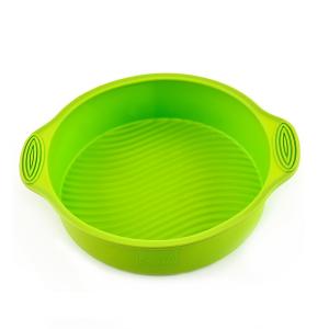 Quality OEM ODM Silicone Baking Pan Cake Mold wholesale