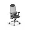 Buy cheap TUV Black Revolving Chair For Study Table , 0.184m3 Office Swivel Chair from wholesalers