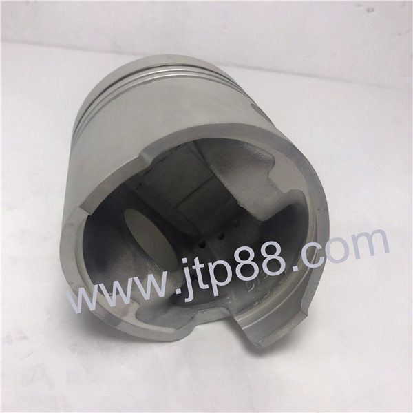 D6BR Dia118mm Small Engine Piston OEM ME078502 / 23411 - 93c20
