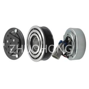 Quality 32*47*18 Auto AC Compressor Pulley Clutch Kit 6PK 100MM 12V For Buick Encore 2013-2016 wholesale