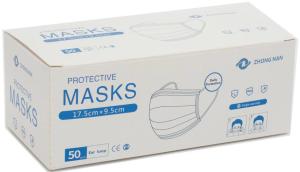 Quality Hospital Surgery Disposable Face Mask Earloop Wearing Daily Protection wholesale
